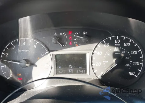 2015 Nissan Sentra S from USA, damaged, VIN 3N1AB7AP0FY228388